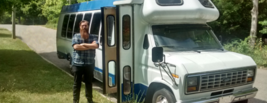 Insuring A Converted Bus Or Van Insuring A Converted Bus Or Van